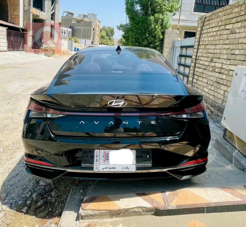 هيونداي أفانتي